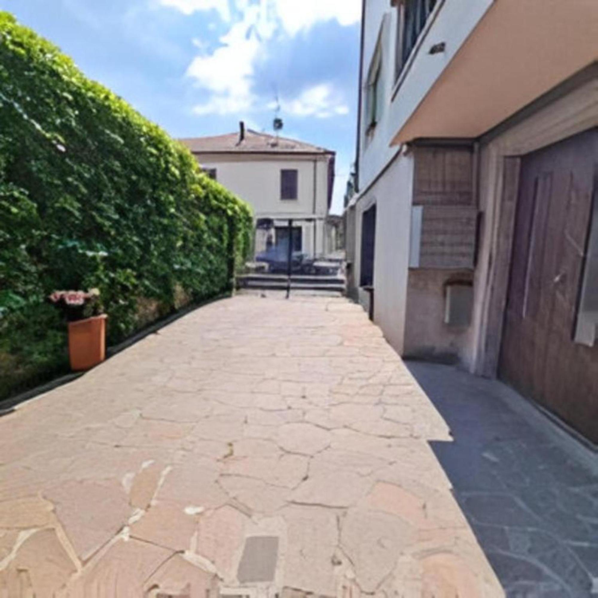 Centro Monza Villa Reale Dış mekan fotoğraf