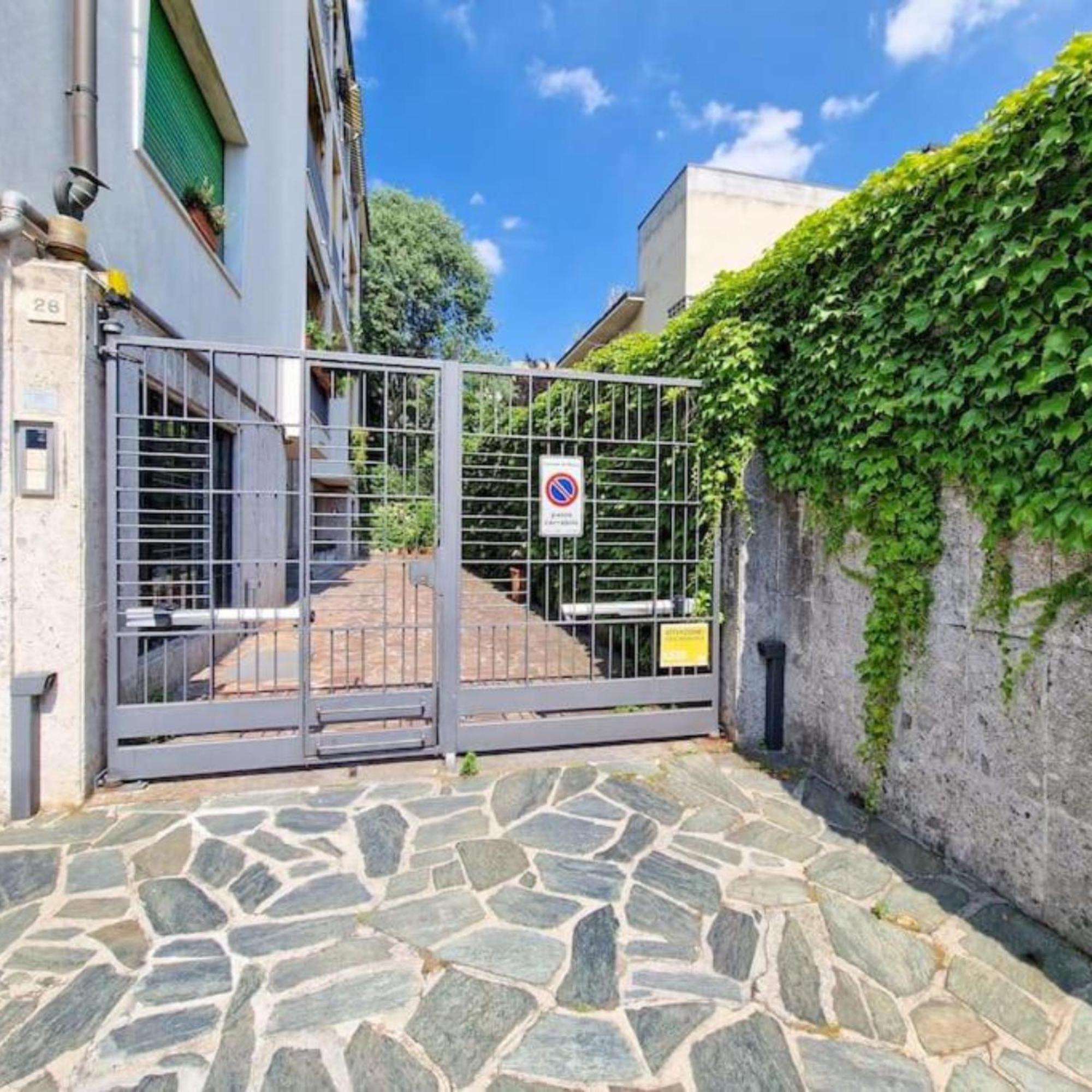Centro Monza Villa Reale Dış mekan fotoğraf